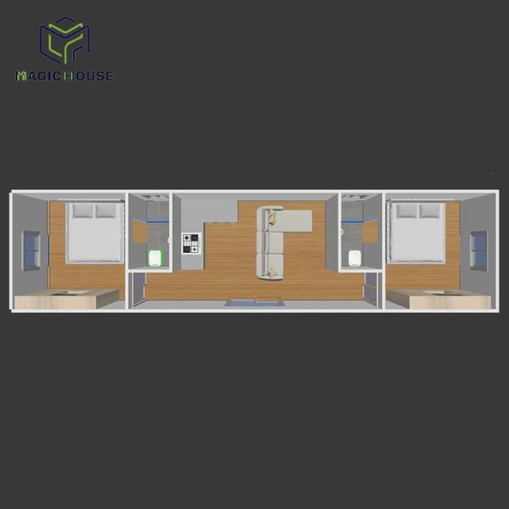 shiping container house