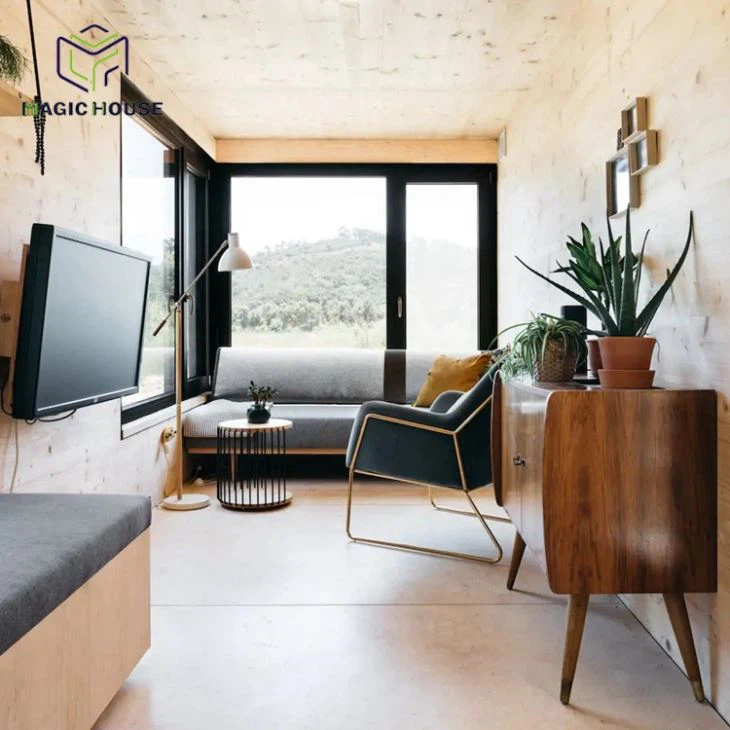 3-bedroom container house