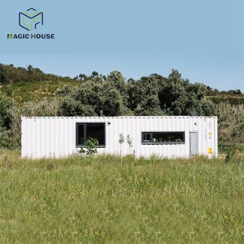 Prefab Container Homes 40 meter