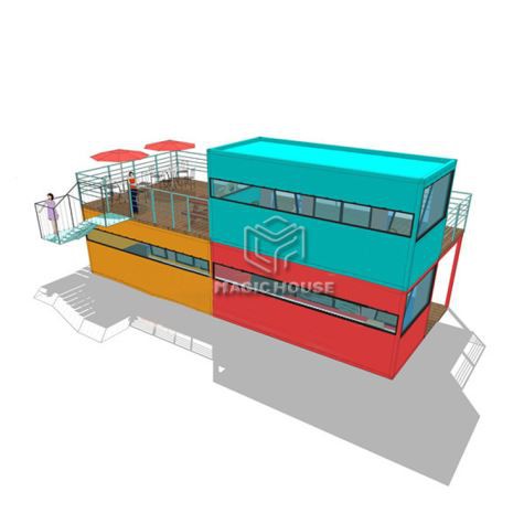 Container Coffee Bar till salu nära mig