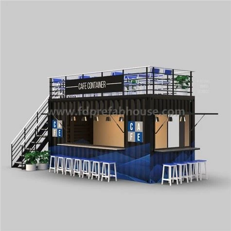 Köp Shipping Container Coffee Shop