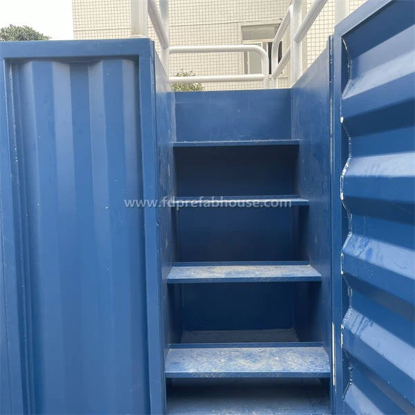 40ft Container Swimming Pool