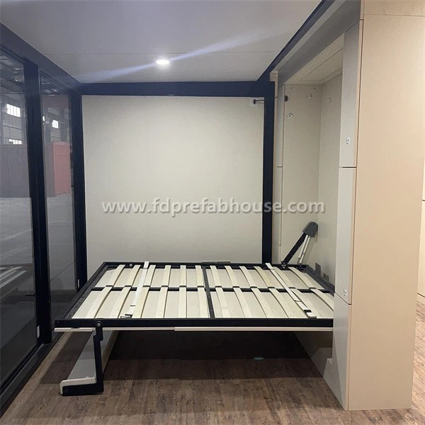 20ft Britain Expandable Container House