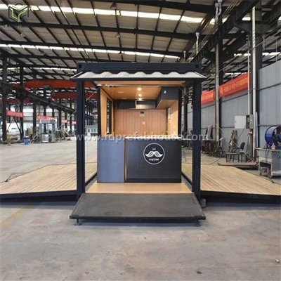 Saudiarabiens containerkafé