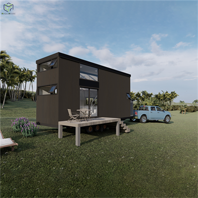 Tiny House on Wheels